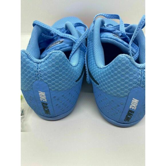 Nike Zoom Rival MD Track And Field Sprint Running Shoes Size 13 Mens 806555-446 - Picture 10 of 12